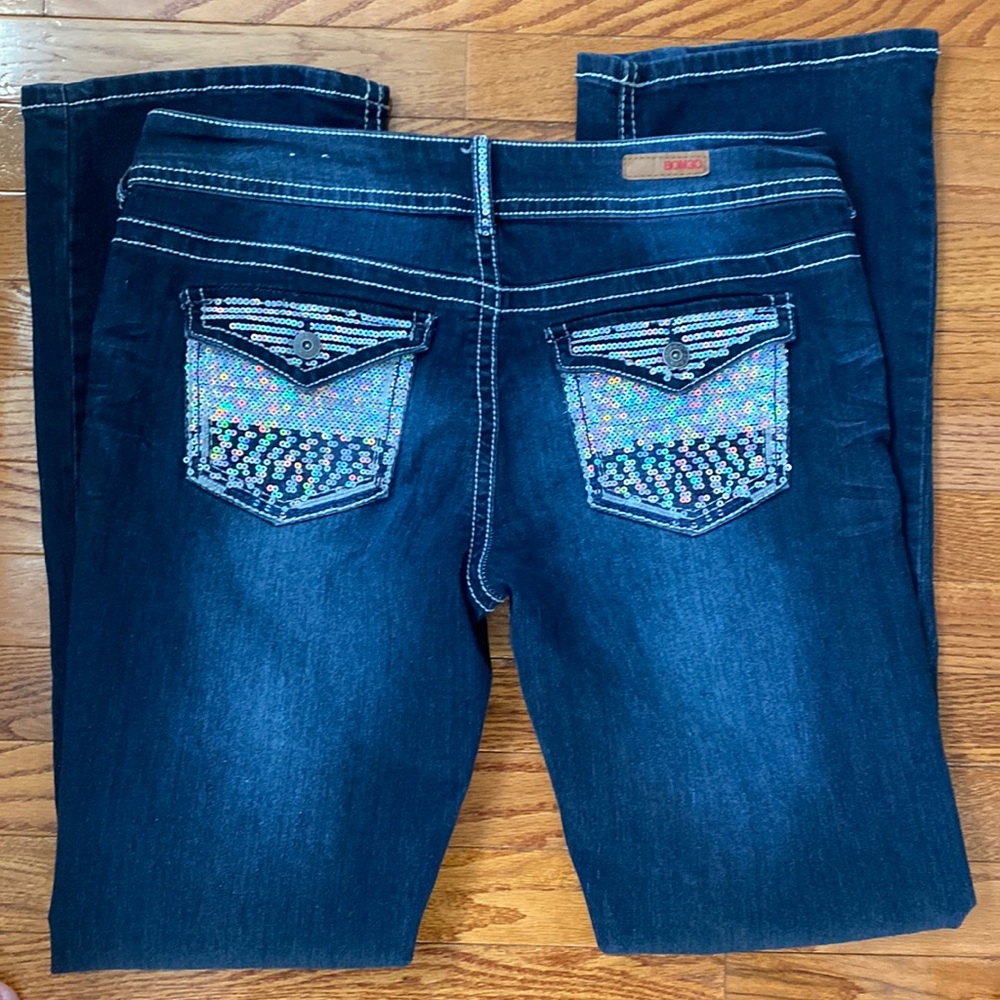 Boot Cut Bongo Jeans sz 13